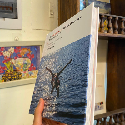 Sách - The Passionate Photographer: Ten Steps Towards Becoming Great