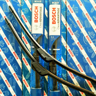 Bộ Gạt Mưa Bosch CLEAR AD Cho VINFAST VF3