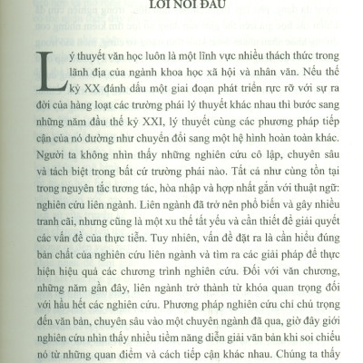 Tự Sự Học Hậu Kinh Điển Ở Việt Nam : Những Chuyển Đổi Hệ Hình Trong Nghiên Cứu Truyện Kể - Tập 1