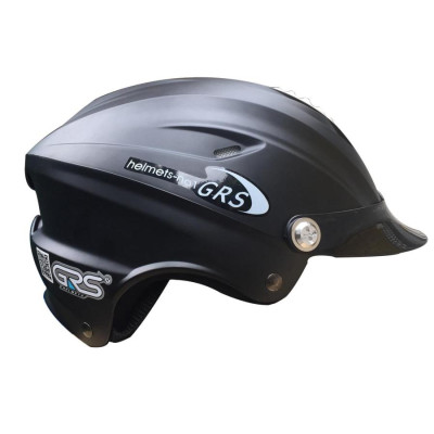 Mũ bảo hiểm nửa đầu lưỡi trai GRS A760