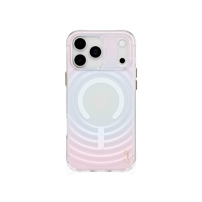 Ốp Lưng UNIQ COEHL VELA Cho iPhone 17 Series Lấy Cảm Hứng Điệu Nhảy Tinh Tế Từ Những Gợn Sóng Hỗ Trợ Sạc Không Dây Hàng Chính Hãng