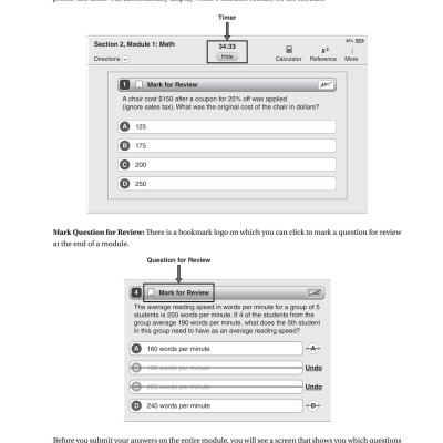 Sách - Digital SAT Study Guide - Premium Edition