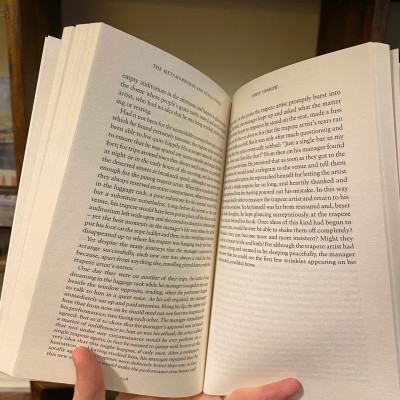 Sách - The Metamorphosis by Franz Kafka/ Tiểu thuyết tiếng Anh/ Classic/ English