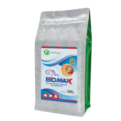 BIOMAX - Giải pháp Postbiotic mạnh mẽ cho đường ruột