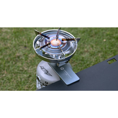 Kẹp bàn đa năng Campingmoon Z18 / BKZ18