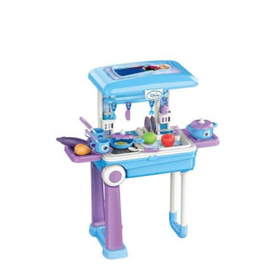 EODS008-921A Bộ nhà bếp Frozen (KT 24.5x13.5x39cm)