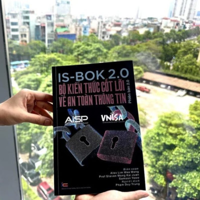 IS-BOK 2.0 - Bộ Kiến Thức Cốt Lõi Về An Toàn Thông Tin - Phiên bản 2.0 - Nhiều tác giả