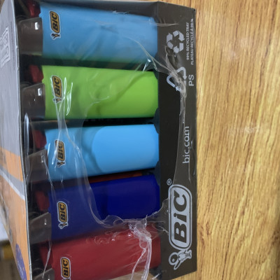 Hộp 50cái Quẹt Bic J6 size To chính hãng Pháp