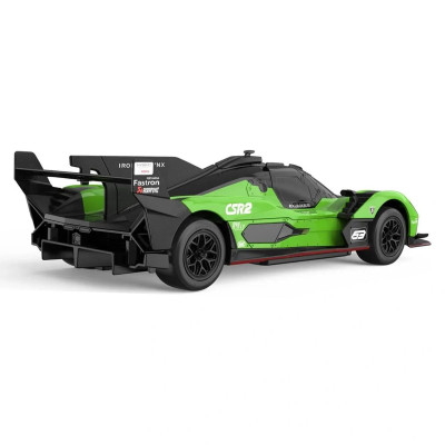 Đồ Chơi Xe Điều Khiển Lamborghini SC63 LMDH 1:24 - Rastar R10160/GRE - Màu Xanh Lá