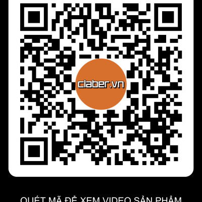 Rulo Cuộn Ống Nước Aquapony Claber 8887