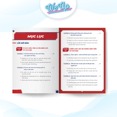 Combo 4 Cuốn: Hướng Dẫn Kiếm Tiền Xuyên Biên Giới Từ Youtube + Công Cụ AI X3 Hiệu Suất + Sản Xuất Video Ngắn - Livestream Khác Biệt + Infographic Từ A-Z Về Nghề Marketing