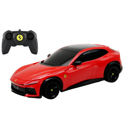 Đồ Chơi Xe Điều Khiển Ferrari Purosangue 1:24 - Rastar R10340/RED - Màu Đỏ