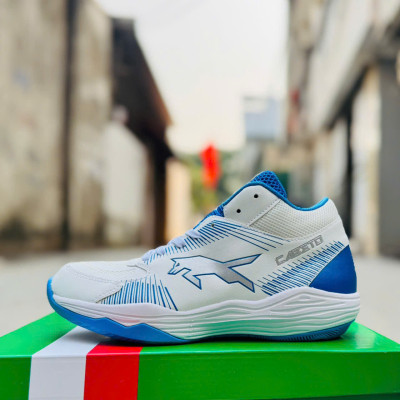 Giày bóng chuyền VHD sói đầu đàn chuyên dụng  - đế kếp cày sân betong