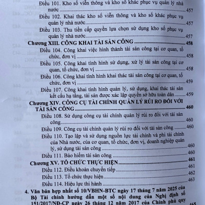 Luật Ngân Sách Nhà Nước; Hệ Thống Mục Lục Ngân Sách Nhà Nước