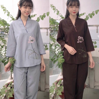 ĐỒ LAM ĐI CHÙA  Nút Ngọc