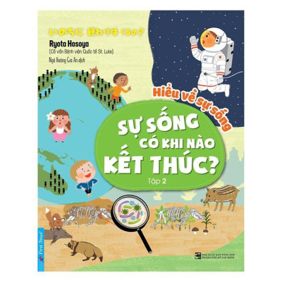 Combo Hiểu về sự sống (3 cuốn) - Bản Quyền