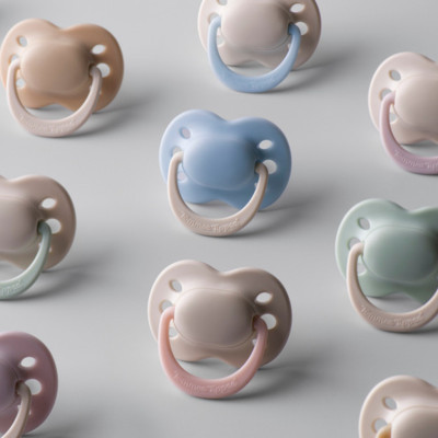 Ty Ngậm Sơ Sinh Newborn Cho Bé Tommee Tippee 0-2 Tháng (Vỉ Đôi) 