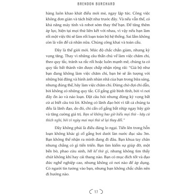 6 Thói Quen Của Người Làm Việc Hiệu Suất Cao