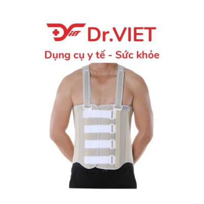Áo cột sống  - Hổ trợ cột sống