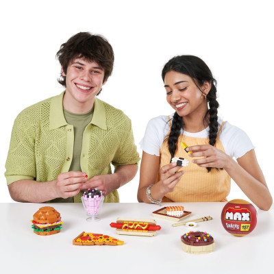 Đồ Chơi Sưu Tầm Max Snack - Zuru 83186