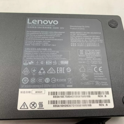 Sạc dành cho Laptop Gaming Lenovo Legion 7 7i 15IMHg05 81YU 15IMH05 81YT Hàng nhập khẩu.