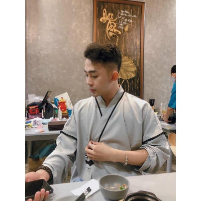 ĐỒ LAM ĐI CHÙA ĐỒ LAM PHẬT TỬ SS21