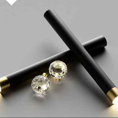 Đèn thả MONSKY ALMA kiểu dáng hiện đại trang trí nội thất sang trọng