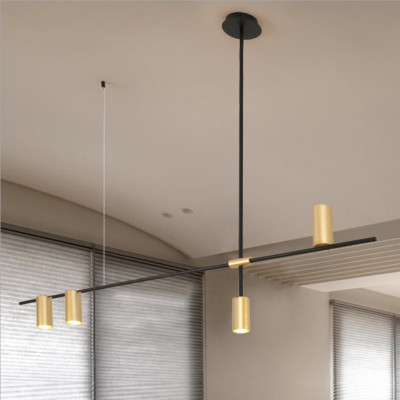 Đèn thả MORIA sang trọng trang trí nhà cửa hiện đại, cao cấp phong cách Bắc Âu