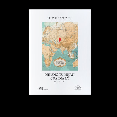 Sách Những Tù Nhân Của Địa Lý - Ấn Bản Đặc Biệt 20 Năm Thành Lập Nhã Nam - Bìa Cứng