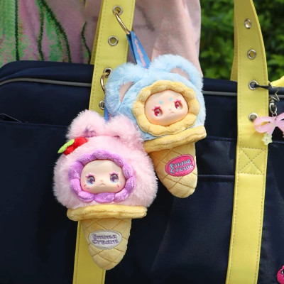 Đồ Chơi Blindbox Thú Bông Lovely Emma - Scoop Ice Cream - ToTy RE79 (Sản Phẩm Bên Trong Là Ngẫu Nhiên)