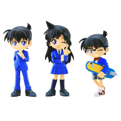 Đồ Chơi Mô Hình Detective Conan Vol.1 - Palverse (Mẫu Sản Phẩm Bên Trong Là Ngẫu Nhiên)