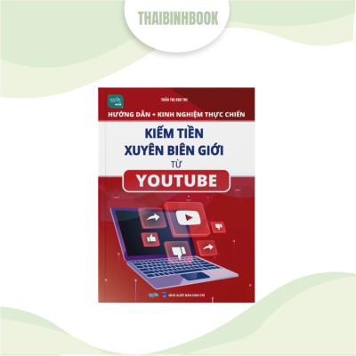 Combo 3 sách nghề: Kiếm tiền xuyên biên giới từ Youtube, Video ngắn livestream "khác biệt", 100 Bài mẫu content