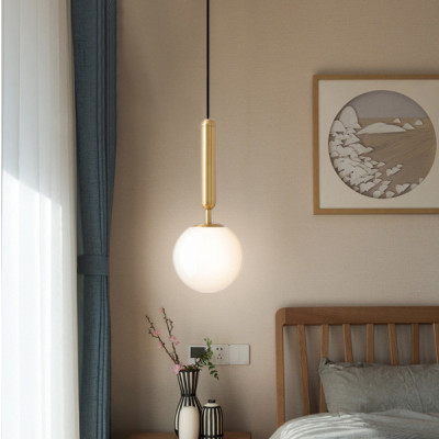 Đèn thả TEXCO kiểu dáng sang trọng, hiện đại - kèm bóng LED chuyên dụng.