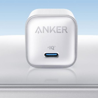 Adapter Sạc Type-C IQ3 GaN 45W Anker Nano A2692 – Sạc nhanh, nhỏ gọn, hiệu suất vượt trội - GiaPhucStore | Hàng Chính Hãng