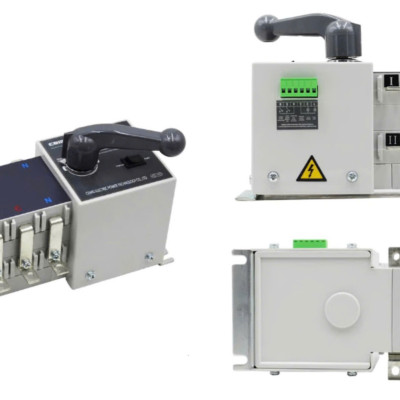 Bộ ATS chuyển nguồn tự động CEMIG 100A 4P