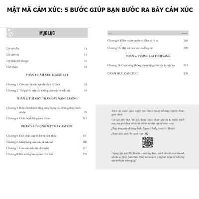 Bộ 3 Cuốn Sách Liệu Pháp Tự Nhiên Chữa Lành Cảm Xúc: Mật Mã Cảm Xúc, 10 Phút Tĩnh Tâm Và Hooponopono - Phục Hồi Tự Nhiên, Chữa Lành Cuộc Sống, Hoàn Thiện Cuộc Đời