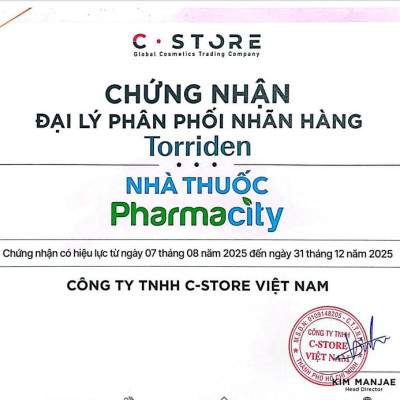  Torriden BALANCEFUL Kem dưỡng da giúp dưỡng ẩm và làm dịu da 80ml/Hộp