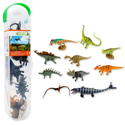 Đồ Chơi Mô Hình 10 Khủng Long CollectA -1 - CollectA A1101