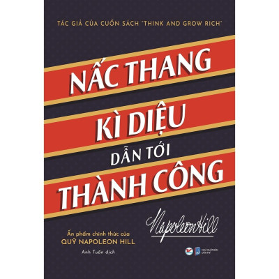 Combo 5 Cuốn Sách Làm Giàu Của Quỹ Napoleon Hill - Bản Quyền