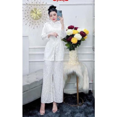 Đồ Lam # Áo Hầu Đồng