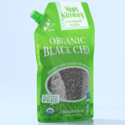 Hạt Chia Mỹ Ned Nature Việt Tam Anh Túi 400g