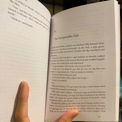 Sách - Call for the Dead by John Le Carré | Classics Mystery Thriller | English Book/Sách ngoại văn