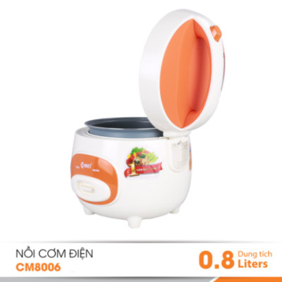 Nồi cơm điện Comet CM8006 - Hàng chính hãng