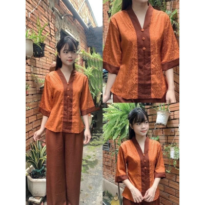 Đồ Lam Đi Chùa # Pháp Phục Phật Giáo