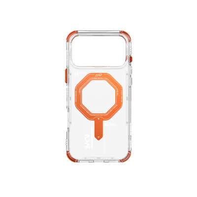 [Iphone 17] Ốp Lưng Chống Sốc Sạc Từ Tính cho Iphone 17 Pro/ 17 Pro max SKINARMA MAGMA_ Hàng chính hãng