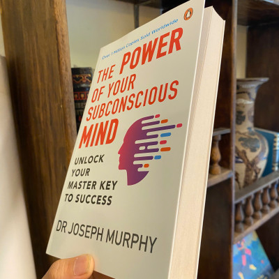 Sách - The Power of Your Subconscious Mind by Joseph Murphy | Psychology Self-Help English Book