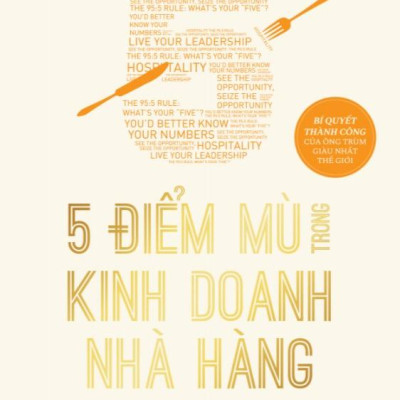 Combo Sách Kinh Doanh FNB (Bộ 6 Cuốn)