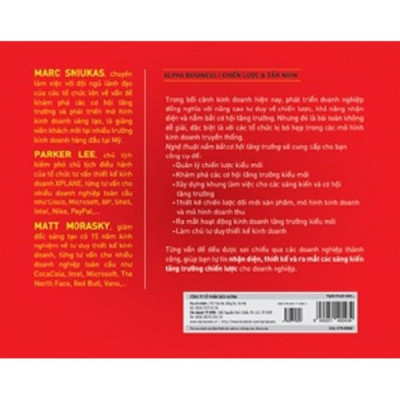 Nghệ Thuật Nắm Bắt Cơ Hội Tăng Trưởng - Bản Quyền