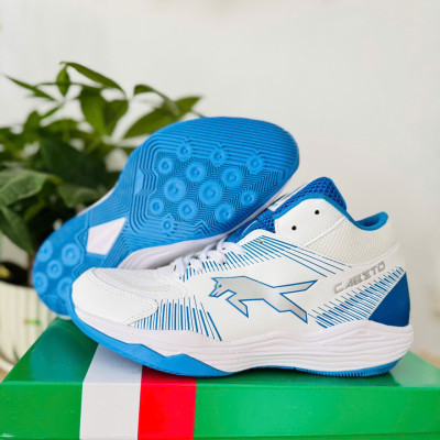 Giày bóng chuyền VHD sói đầu đàn chuyên dụng  - đế kếp cày sân betong