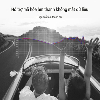 Tẩu sạc đa năng phát nhạc trên ô tô Baseus T Shaped S-09 Car Bluetooth MP3 Player - Hàng chính hãng